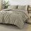 Komplet pościeli owsianej Twin/Twin XL2-Pc Boho Chevron 4