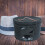 Hat Box Foldable Storage Bin Hat Storage Box Round Caps Boxes for Clothes Closet Black Small 6