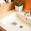 Bonde de baignoire en acier inoxydable 42-45 mm 5