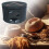Hat Box Foldable Storage Bin Hat Storage Box Round Caps Boxes for Clothes Closet Black Small 7