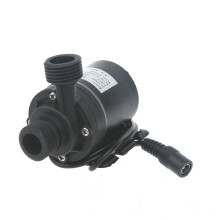 DC12V Water Ultra Quiet Brushless Motor Water Pumps for Solar Water Circulation Lift 5M 800L/H