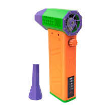 Suflantă de praf portabilă cu motor fără perii, reîncărcabilă, 140000 RPM, reglare a vitezei pentru uz industrial