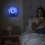 Luz noturna com sensor de luz e tomada (pacote com 2) 5
