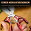 Ciseaux de cuisine robustes Seattleget 2 en 1 dorés 4