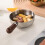 Stainless Steel Cooking Pot17cm with Handle 2