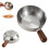 Stainless Steel Cooking Pot17cm with Handle 3