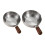 Stainless Steel Cooking Pot17cm with Handle 5