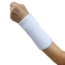 Pulsera para baloncesto, tenis, gimnasio y yoga (1 par)
