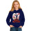 Kapuzenpullover mit Grafikprint für Jungen, langärmlig 4