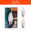 60-Watt Equivalent Smart B11 E26 Color Changing CEC LED Light Bulb with Voice Control Powered by Hubspace (2-Pack) 1