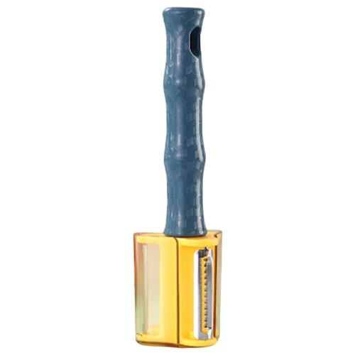 3-in-1 Gemüseschäler – Edelstahl, ergonomisch 1