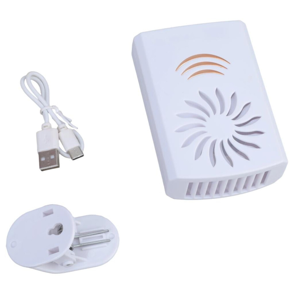 Multifuntional Painting Dryer 3000Mah Battery Practical Small Paint Blower Abs Texture For Home School And Travel Use 9485826502371