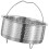 KALLORY Compact Steamer Basket Insert for Pot with Fast Drainage and Easy Storage 7