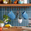 KitchenAid Asteroid Mini sütőkesztyű, 2 db-os csomag, szürke 2