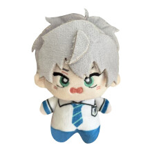 Plyšové hračky pre deti, Personalizované plyšové bábiky, Roztomilé plyšové darčeky pre fanúšikov anime, Plyšová kľúčenka s anime
