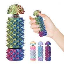 Little Ouchies Smärtfidget-nyckelring, 3D-tryckt ångestlindring, smärtstimulerande fidget för vuxna