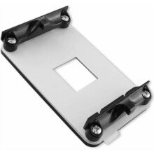 AM4-Rückplatte mit Halterung, 90x54mm Befestigungslöcher, kompatibel mit AM4-Motherboards