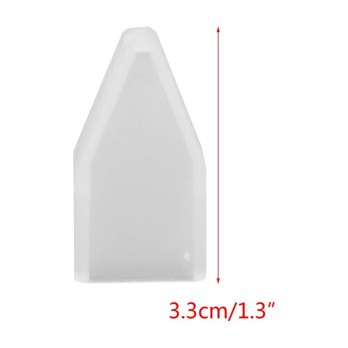 Capa protetora para alicate de corte de 5 polegadas e 3,5 polegadas (170 mm), capa plástica para alicate pequeno, ideal para uso doméstico. 2