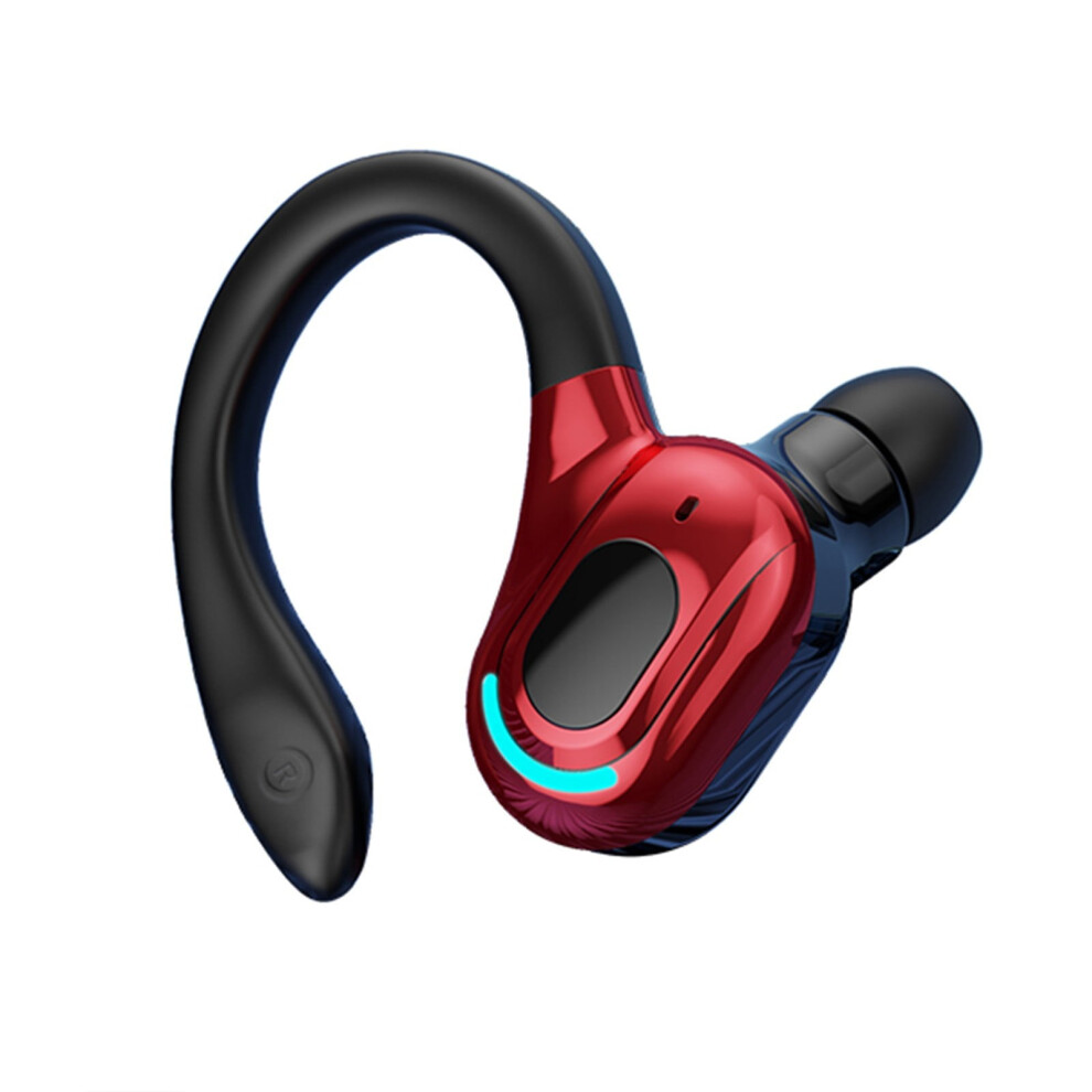 5.0 Wireless Over-Ear Headphones, Noise-Canceling, Button-Operated, Compatible With Whch710n 9418476600494