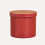 2 Pcs round Plastic Box Organizer, Transparent Storage Container for Swabs, Toothpicks, Coffee Cups, Small Tools 8