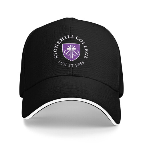 Stonehill College unisex basebollkeps 1-pack