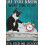 Affiche murale sur toile « Chat rigolo 'Nourris-moi à l'heure' », 1