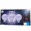 GE Γυαλιστερές διακοσμητικές λάμπες G2540W E26, συσκευασία των 3 1