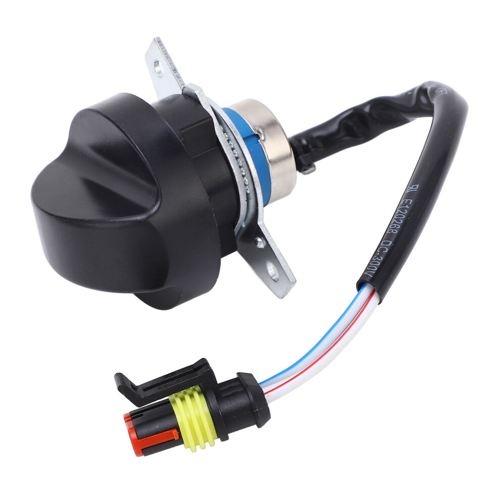SANY Excavator Throttle Knob Replacement