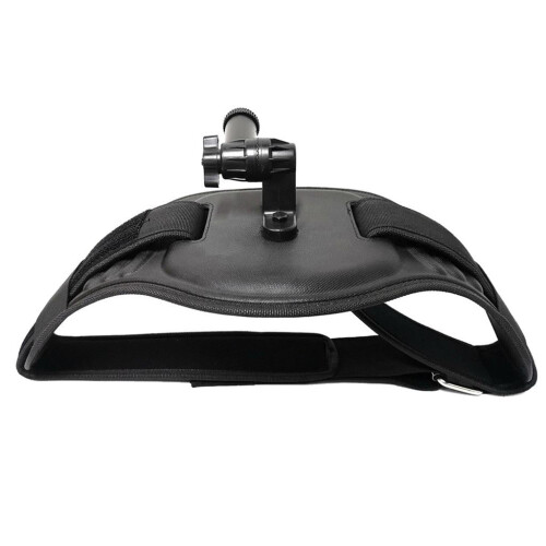Bærbar beltefeste for 360-actionkamera