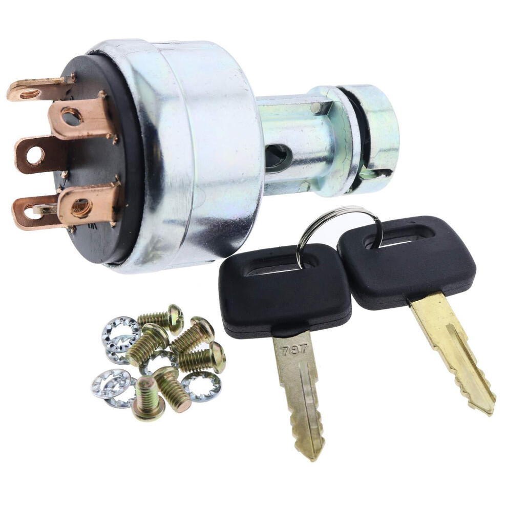 Ignition Switch 08086-10000 22B-06-11910 For Komatsu Pc200-1 Pc200-2 9152228397477