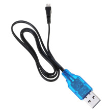 3,7V litiumbatterilader PH2.0-2P-plugg for effektiv lading av quadcopter
