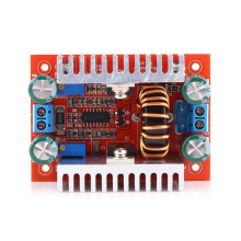 DC till DC400W15A (max) 8,5-50V till 10-60V modul Step-up Boost-omvandlare Konstantströmsströmförsörjning LED-drivrutin Spänningsladdare