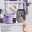 Twin Cup Tiny Waschmaschine Mobile Tiefendesinfektion 1000-Blau 4