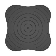 Flexible Foldable Air Frying Machine Silicone Pad Heatproof Baking Sheet Multifunctional Kitchen Gadget Home Chefs
