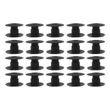 Ersättningslager för fotbollsbord, 8-pack