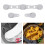 Strong Silicone For Air Fryer Secure Locking Kitchen Appliance 3