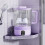 Twin Cup Tiny Waschmaschine Mobile Tiefendesinfektion 1000-Blau 5