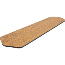 Náhradní lopatky stropního ventilátoru pro obytné vozy | 36" nebo 42" | Třešeň, dub nebo černá | Balení po 4 kusech (36" dub)