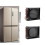 Kühlschrank Kondensator Kompressor Ausrüstung-1 2HP-Kondensator 4