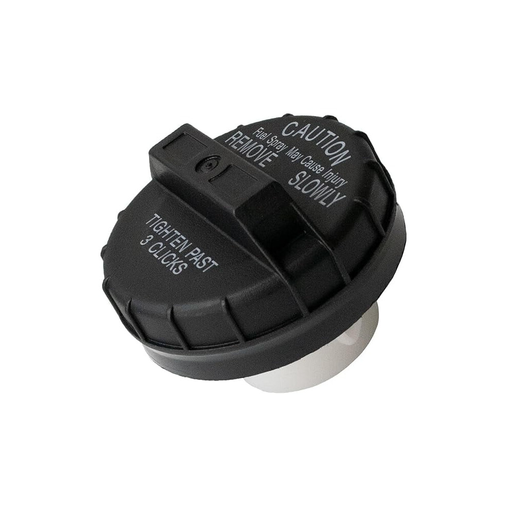 Gas Cap Cover 10838 Compatible With Nissan Frontier (2001-2011), Sentra (2000-2011), Altima, Armada, Xterra, Maxima, Pathfinder, 370Z, Quest, Versa, 9130661866675