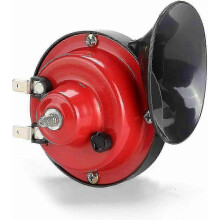 300db Super Train Horn 12v 300db Super Train Horn Compitiabe With Trucks Suv Car Boat Electric Horn Motorcycles Loud Train Horn Edition-Good