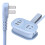 Πολύπριζο 5 σε 1 με θύρες USB, καλώδιο επέκτασης προστασίας από υπερτάσεις, φορητή 1