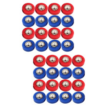 Juego de tejo infantil con 2 rodamientos de bolas