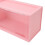 Figurenvitrine Rosa, Staubdicht, 2 Ebenen 11