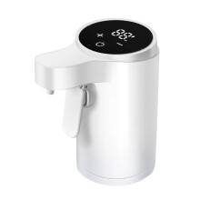 Aérateur de vin électrique rechargeable par USB - Verseur et distributeur de vin automatique à commande tactile pour les amateurs de vin rouge