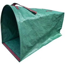 Large 40-Gallon Reusable Leaf Dustpan & Lawn Bag for Leaves, Debris, Grass Clippings – Compatible with Leaf Collectors