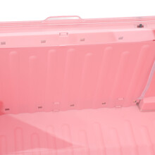Spielzeug-Aufbewahrungsbox, Rosa, mit Lichtsensor