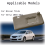 Quebra-sol lateral direito para Nissan Tiida Versa 2004–2012 2