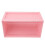 2-stufige Figurenvitrine, Rosa, mit Lichtsensor 13