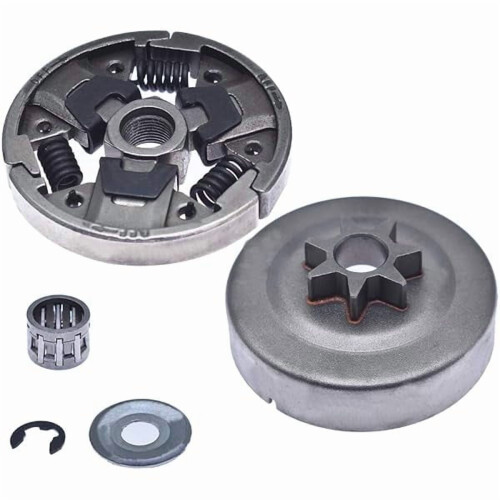 Κιτ γραναζιών τυμπάνου συμπλέκτη 0.325" 7T για STIHL MS271MS291